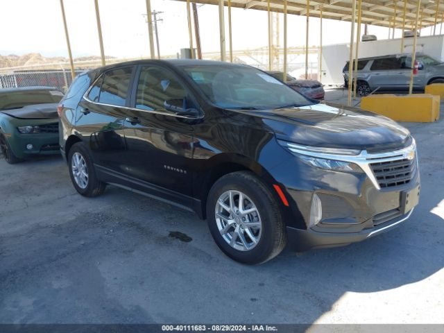 CHEVROLET EQUINOX 2024 3gnaxjegxrl214917