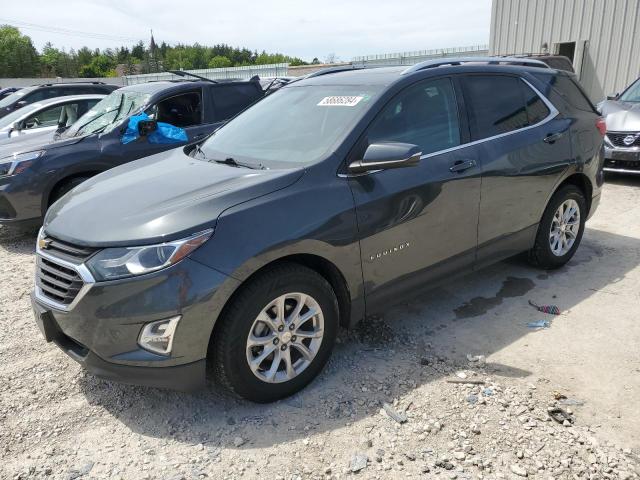 CHEVROLET EQUINOX 2018 3gnaxjev0jl104087