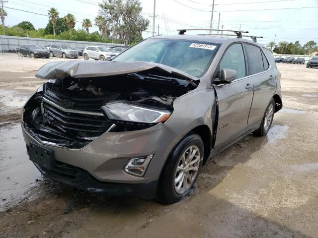 CHEVROLET EQUINOX LT 2018 3gnaxjev0jl108527