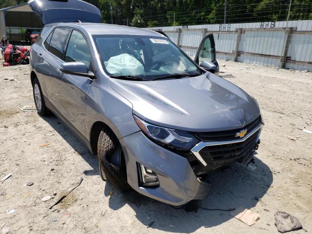 CHEVROLET EQUINOX LT 2018 3gnaxjev0jl108625