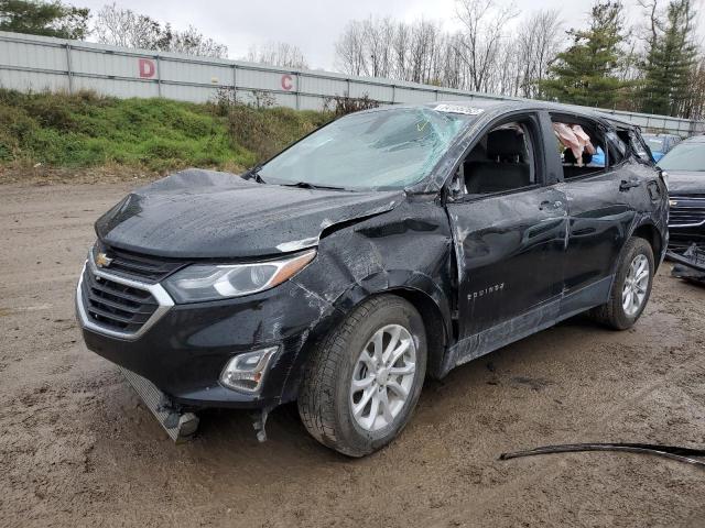 CHEVROLET EQUINOX 2018 3gnaxjev0jl109225