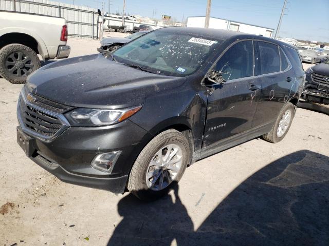 CHEVROLET EQUINOX LT 2018 3gnaxjev0jl109855