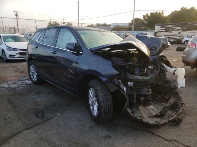 CHEVROLET EQUINOX LT 2018 3gnaxjev0jl110004