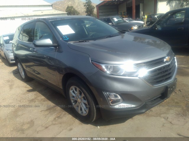 CHEVROLET EQUINOX 2018 3gnaxjev0jl114022