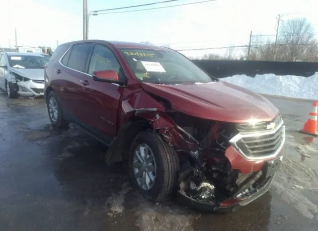 CHEVROLET EQUINOX 2018 3gnaxjev0jl114117