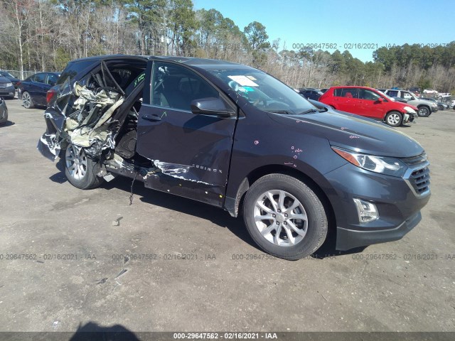 CHEVROLET EQUINOX 2018 3gnaxjev0jl114179