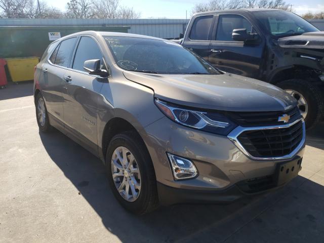 CHEVROLET EQUINOX 2018 3gnaxjev0jl114229