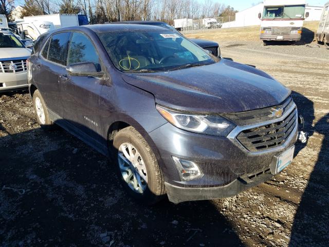 CHEVROLET EQUINOX LT 2018 3gnaxjev0jl114716