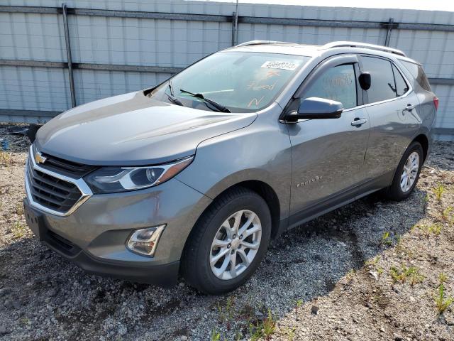 CHEVROLET EQUINOX LT 2018 3gnaxjev0jl115378