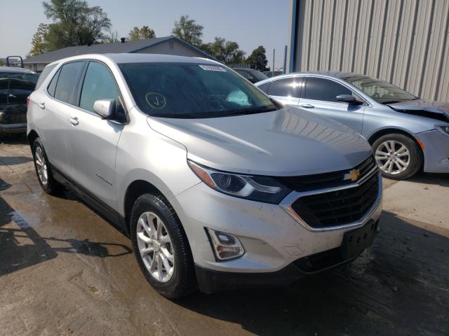 CHEVROLET EQUINOX LT 2018 3gnaxjev0jl116708