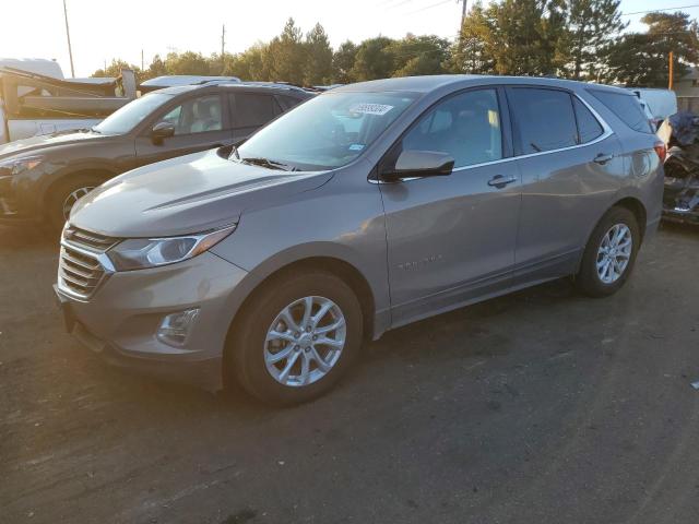 CHEVROLET EQUINOX LT 2018 3gnaxjev0jl119298