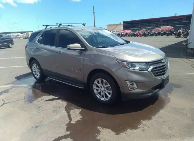 CHEVROLET EQUINOX 2018 3gnaxjev0jl122217