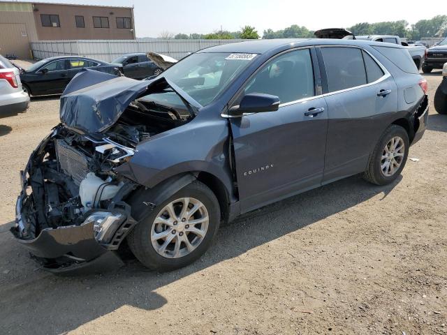 CHEVROLET EQUINOX LT 2018 3gnaxjev0jl127448