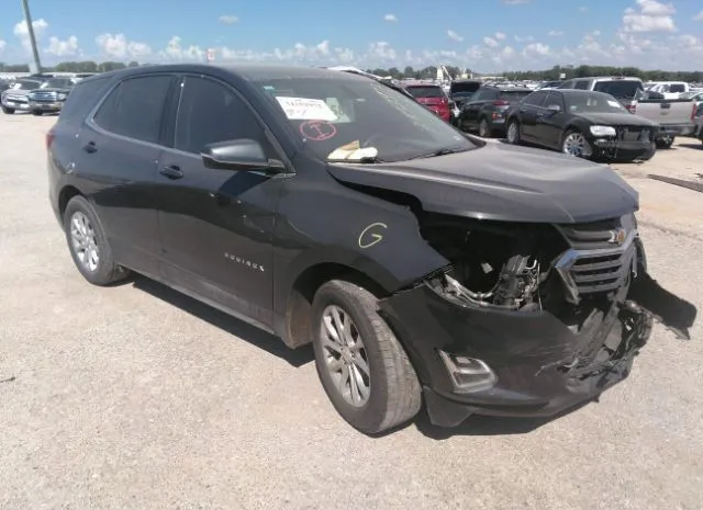 CHEVROLET EQUINOX 2018 3gnaxjev0jl130222