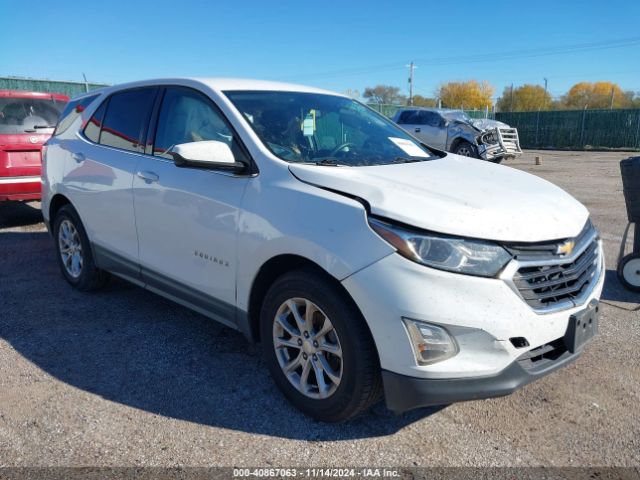 CHEVROLET EQUINOX 2018 3gnaxjev0jl130253