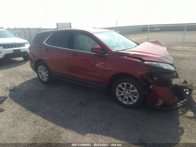 CHEVROLET EQUINOX 2018 3gnaxjev0jl162829