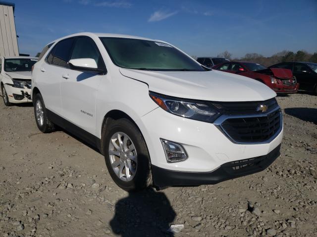 CHEVROLET EQUINOX LT 2018 3gnaxjev0jl174298