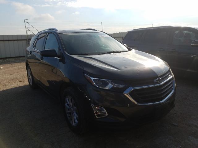 CHEVROLET EQUINOX LT 2018 3gnaxjev0jl263112