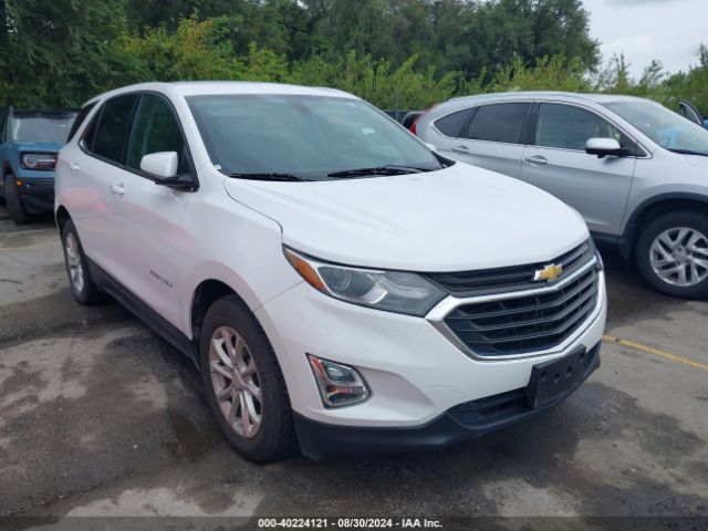 CHEVROLET EQUINOX 2018 3gnaxjev0jl263370