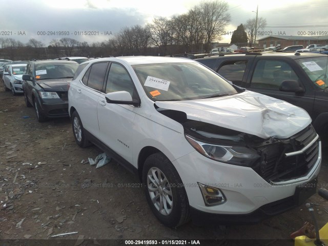 CHEVROLET EQUINOX 2018 3gnaxjev0jl270335