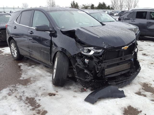 CHEVROLET EQUINOX LT 2018 3gnaxjev0jl273140