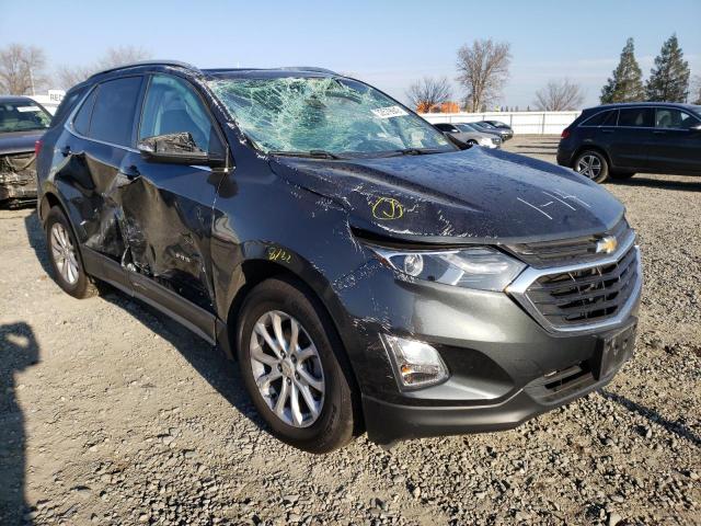 CHEVROLET EQUINOX LT 2018 3gnaxjev0jl288043