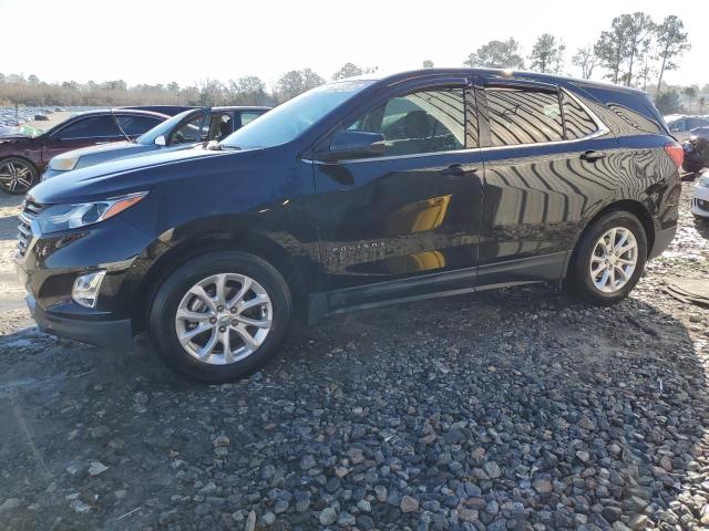 CHEVROLET EQUINOX 2018 3gnaxjev0jl291346