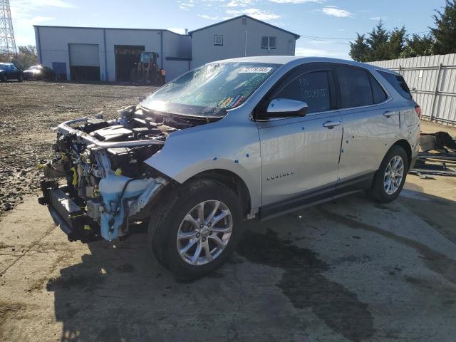 CHEVROLET EQUINOX 2018 3gnaxjev0jl303236