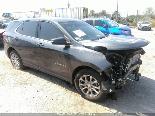 CHEVROLET EQUINOX 2018 3gnaxjev0jl305049