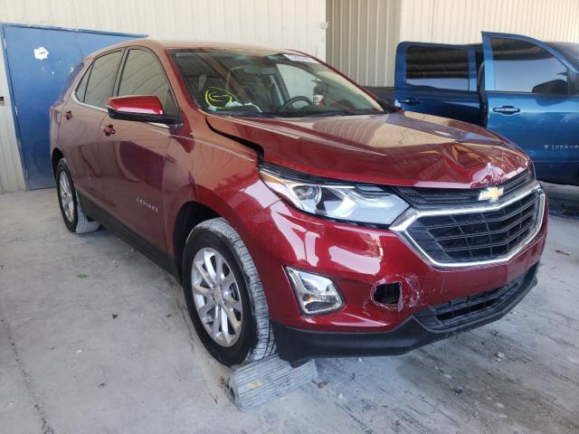 CHEVROLET EQUINOX LT 2018 3gnaxjev0jl305083