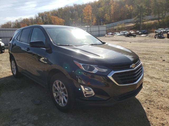 CHEVROLET EQUINOX LT 2018 3gnaxjev0jl307531