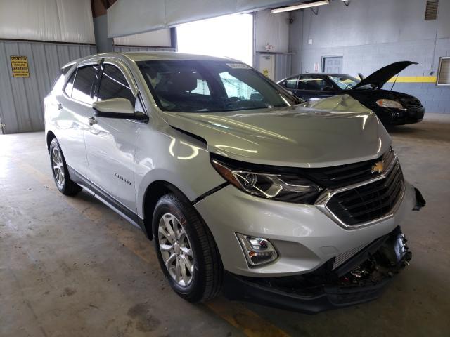 CHEVROLET EQUINOX LT 2018 3gnaxjev0jl312471