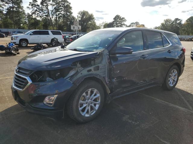 CHEVROLET EQUINOX 2018 3gnaxjev0jl324362