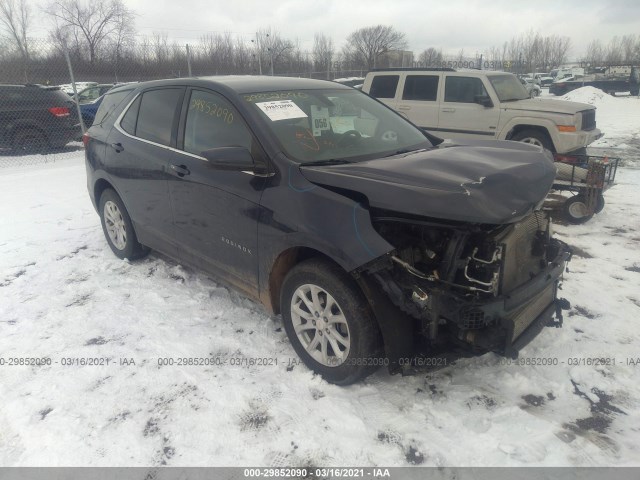 CHEVROLET EQUINOX 2018 3gnaxjev0jl325494