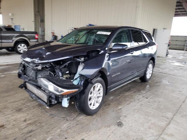 CHEVROLET EQUINOX LT 2018 3gnaxjev0jl328640