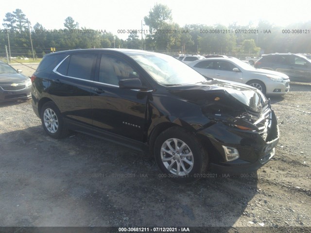 CHEVROLET EQUINOX 2018 3gnaxjev0jl339492