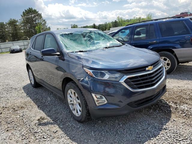 CHEVROLET EQUINOX LT 2018 3gnaxjev0jl356339