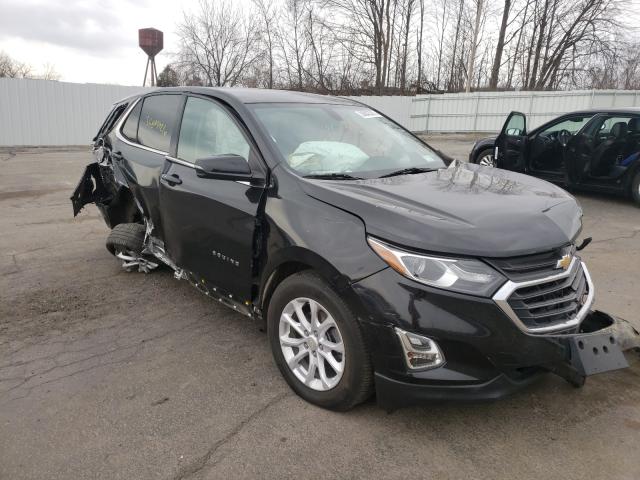 CHEVROLET EQUINOX LT 2018 3gnaxjev0jl364182