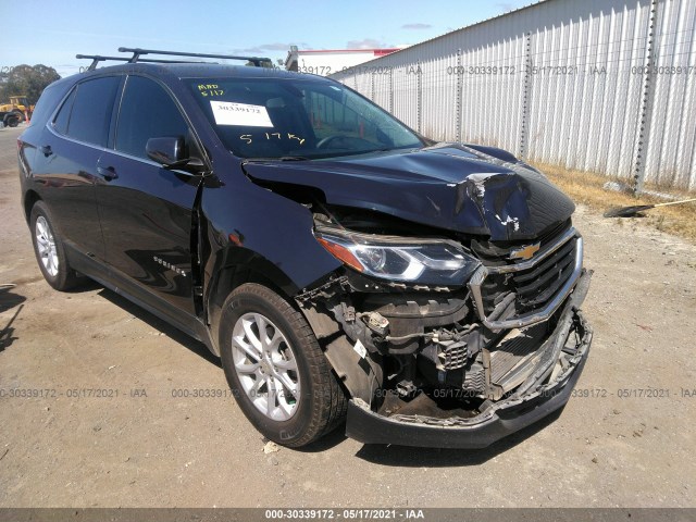 CHEVROLET EQUINOX 2018 3gnaxjev0jl366045