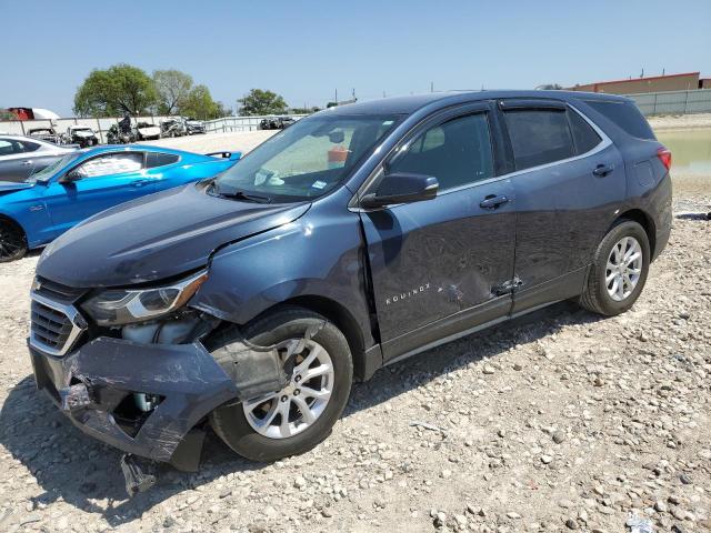 CHEVROLET EQUINOX LT 2018 3gnaxjev0jl366532