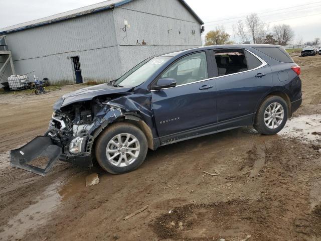 CHEVROLET EQUINOX LT 2018 3gnaxjev0jl368264