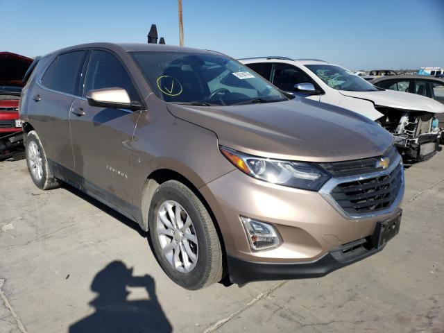 CHEVROLET EQUINOX LT 2018 3gnaxjev0jl373996