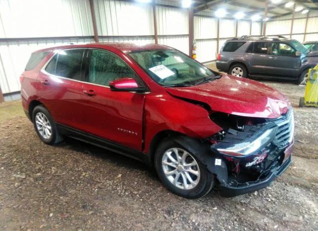 CHEVROLET EQUINOX 2018 3gnaxjev0jl381872