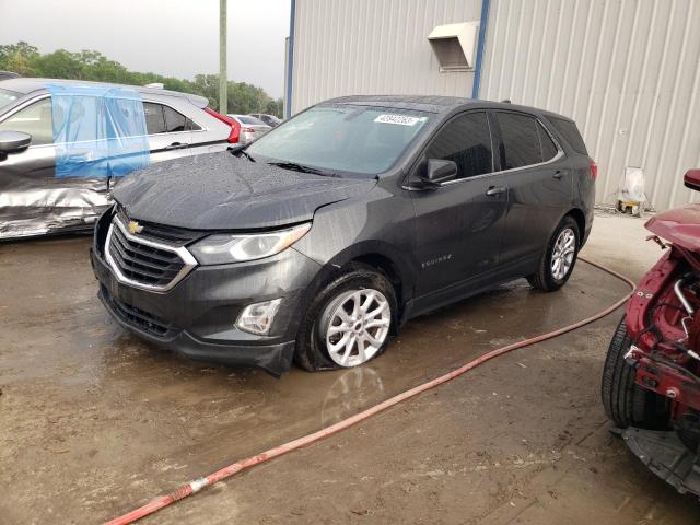 CHEVROLET EQUINOX LT 2018 3gnaxjev0jl383296