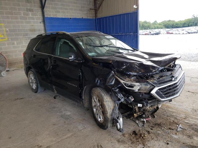 CHEVROLET EQUINOX LT 2018 3gnaxjev0jl394007