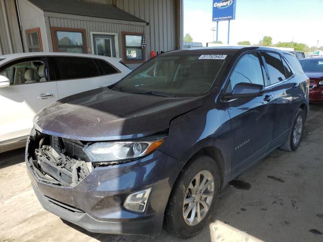 CHEVROLET EQUINOX LT 2018 3gnaxjev0jl394704