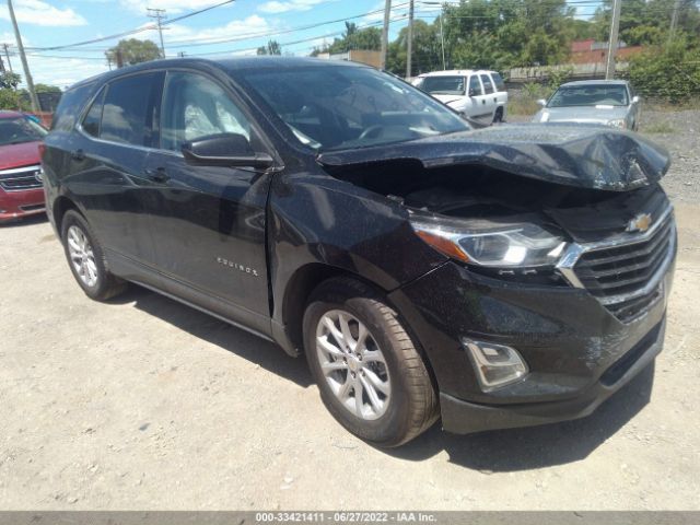 CHEVROLET EQUINOX 2018 3gnaxjev0jl397196