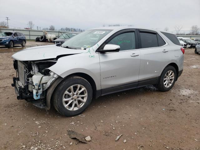 CHEVROLET EQUINOX 2018 3gnaxjev0jl401442