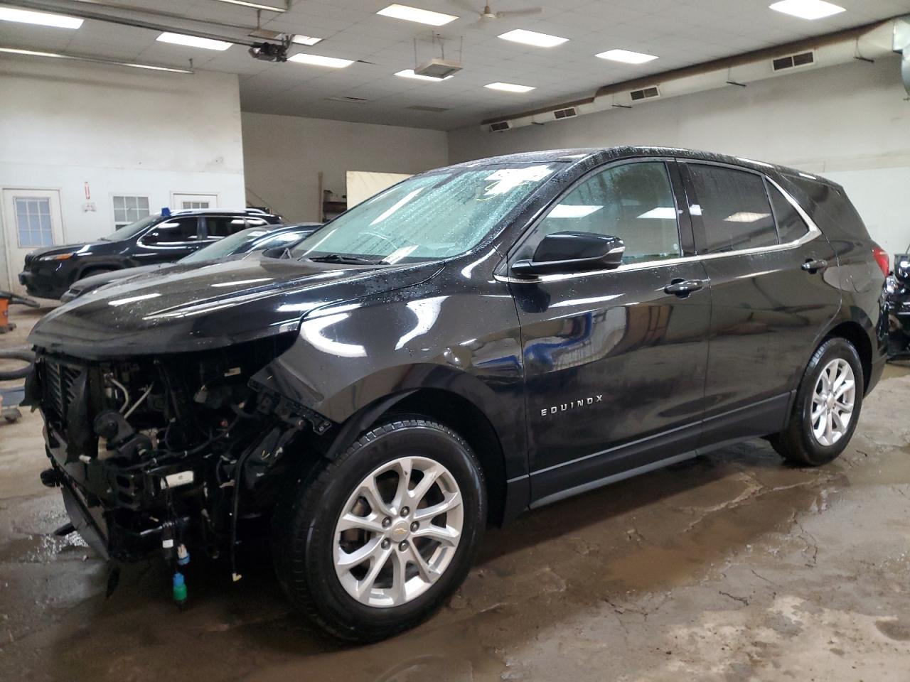 CHEVROLET EQUINOX 2018 3gnaxjev0jl402154