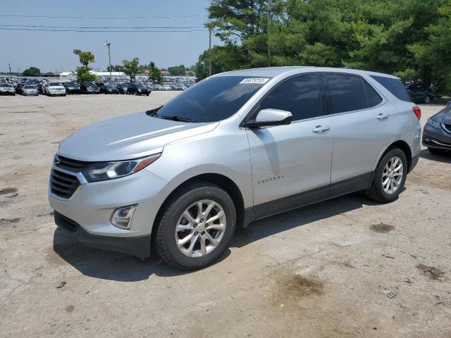 CHEVROLET EQUINOX LT 2018 3gnaxjev0js502504